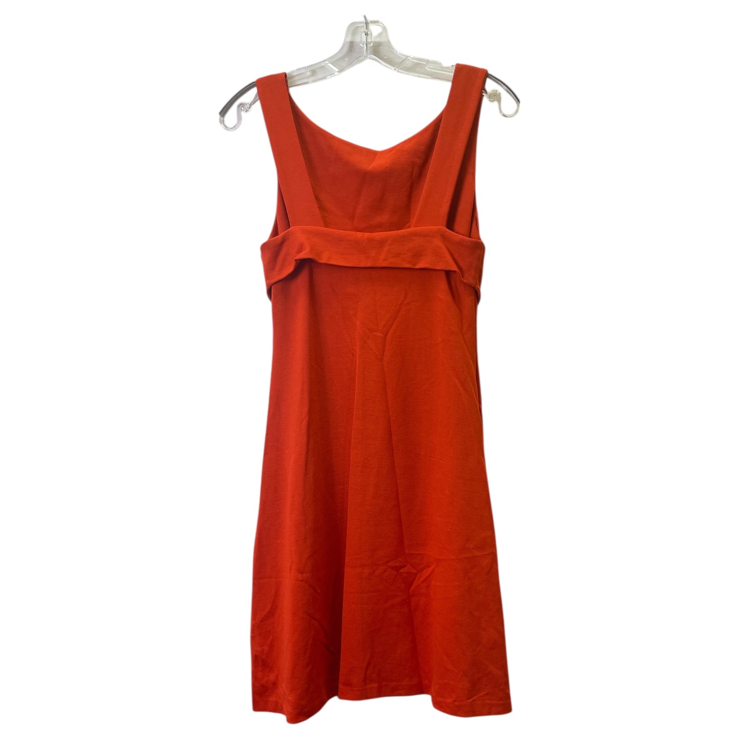 Dress Designer By Diane Von Furstenberg In Orange, Size:S
