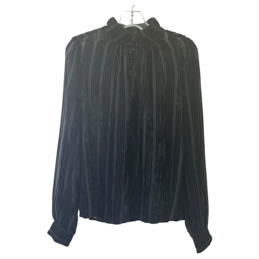 Top Ls By Paige In Black, Size:S