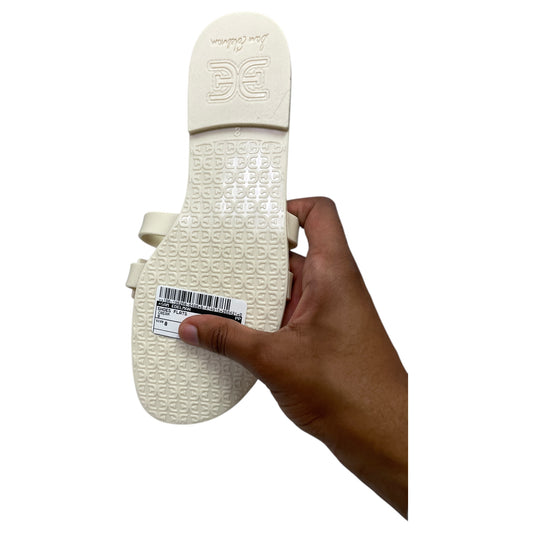 Shoes Flats By Sam Edelman In Cream, Size:8