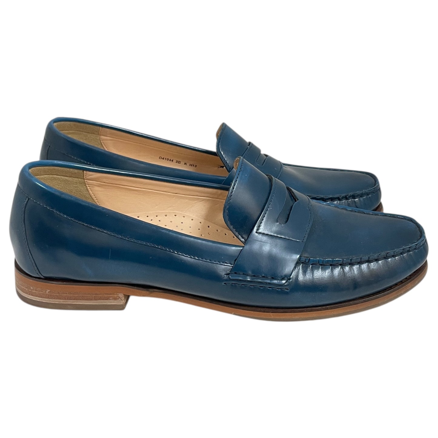 Shoes Flats By Cole-Haan In Blue, Size:9