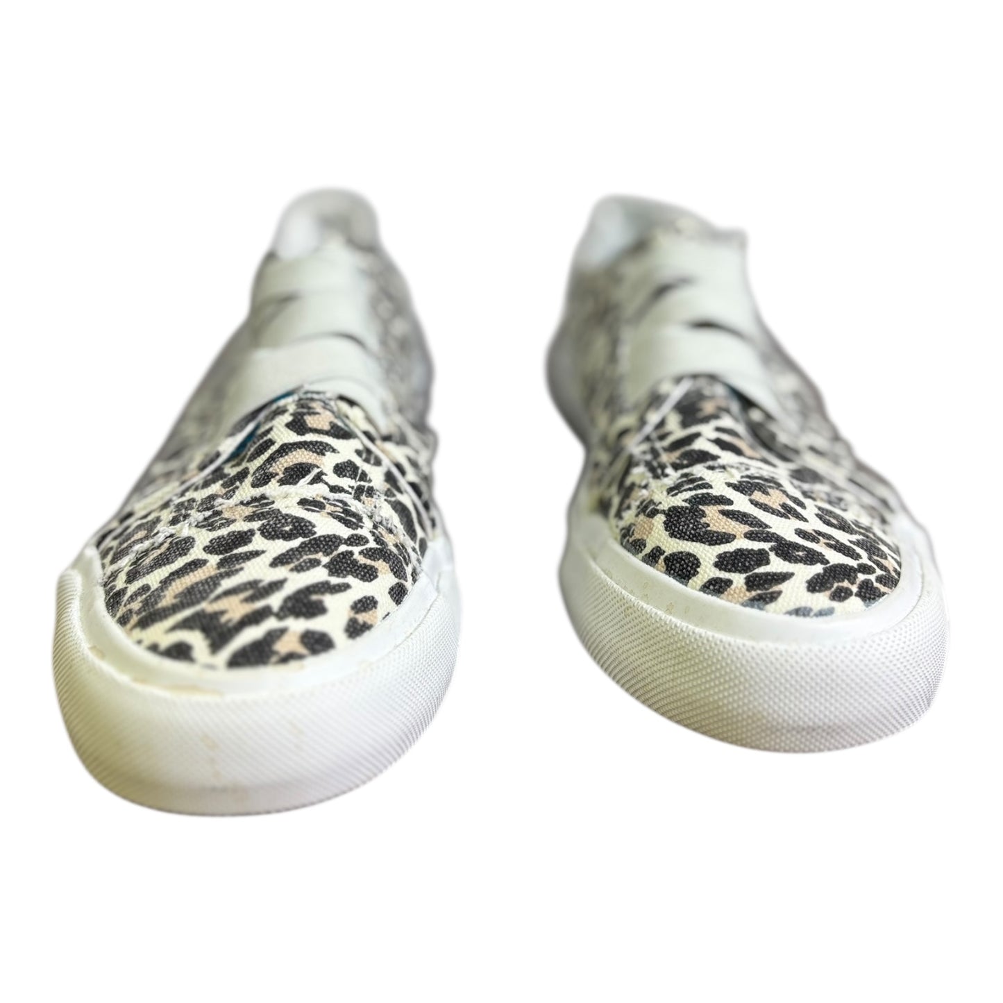 Shoes Sneakers By Blowfish In Animal Print, Size:7.5