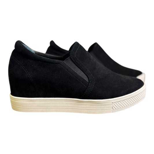 Shoes Sneakers By Caslon In Black, Size:8.5