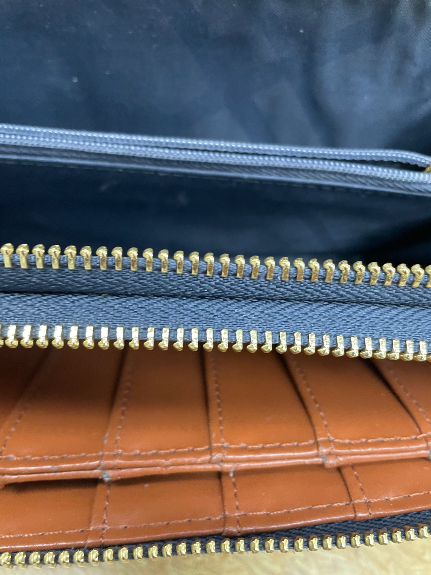 Wallet By Cme, Size: Medium
