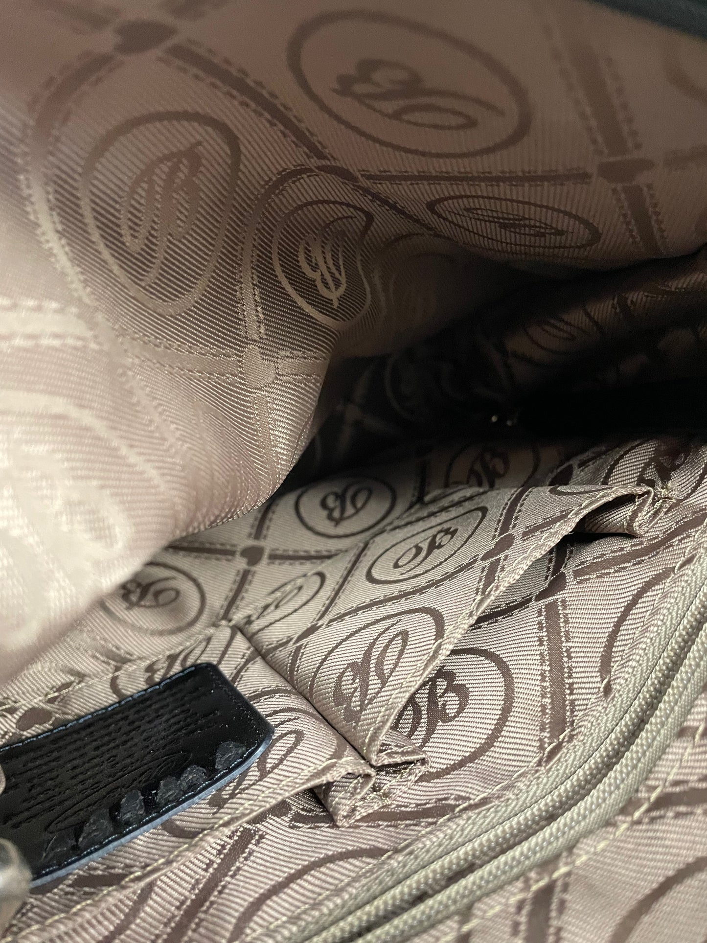 Handbag By Brighton, Size: Medium