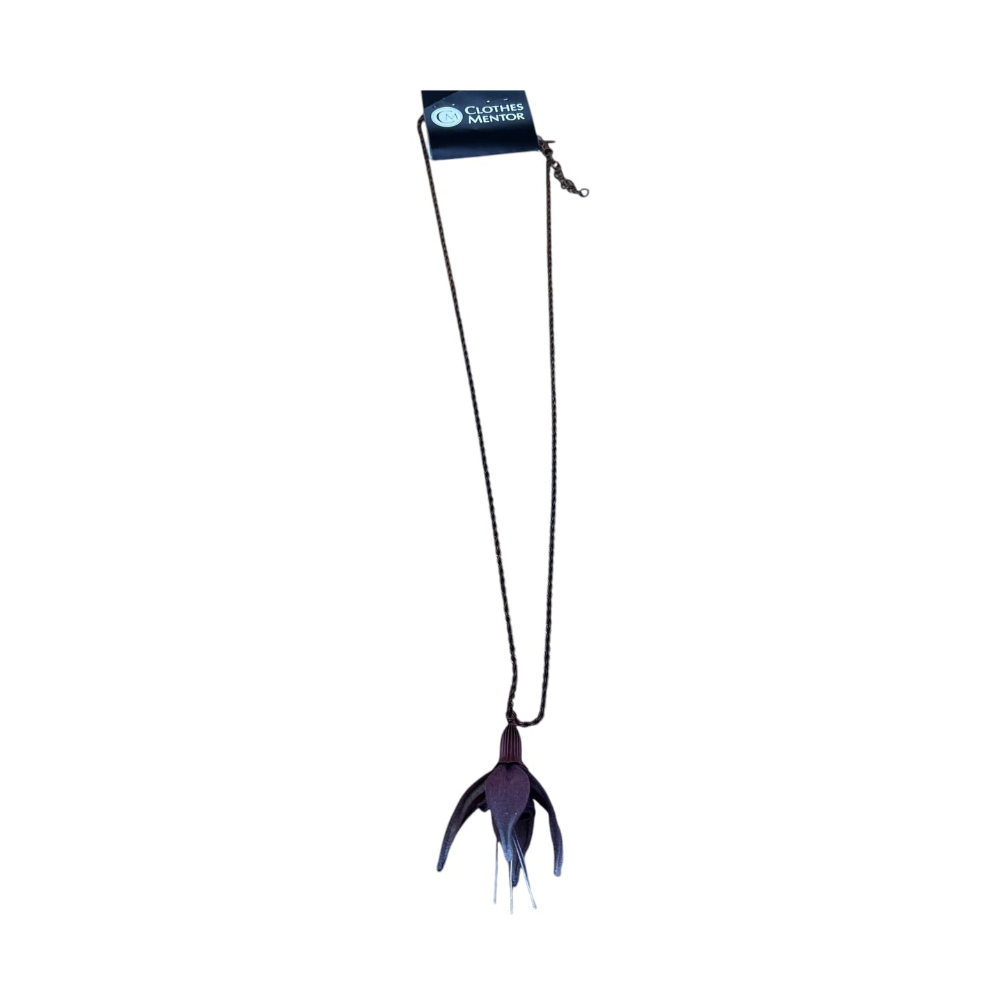 Necklace Other By Sarah Crower Metalworks In Purple