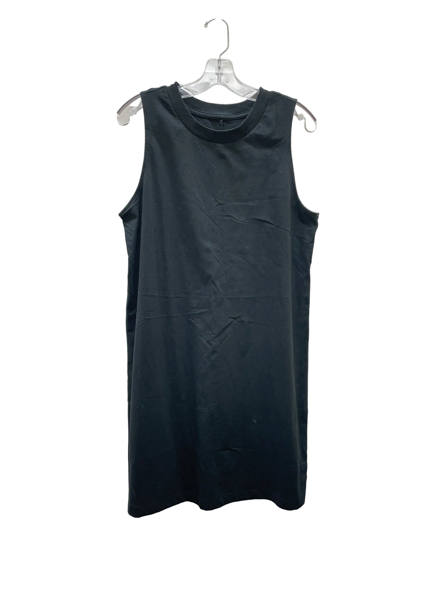 Dress Casual Midi By A New Day In Black, Size:L