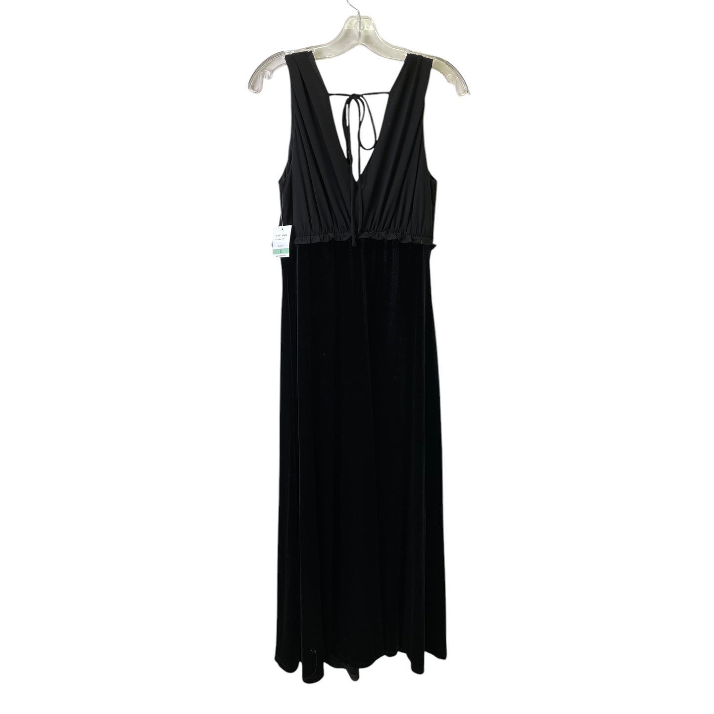 Dress Party Long By Taylor In Black, Size:M