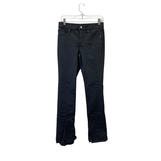 Pants Other By Express In Black & Blue, Size:6
