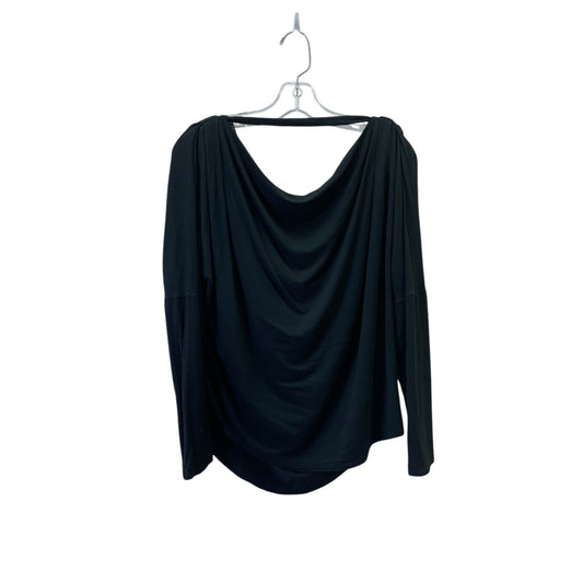 Top Ls By Express In Black, Size:S