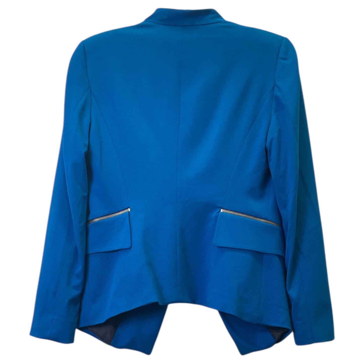 Blazer By Zara In Blue, Size:S