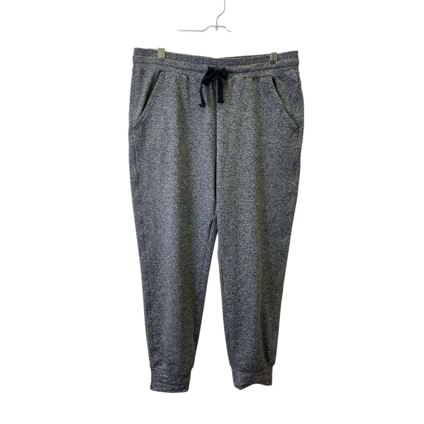 Athletic Pants By Zella In Grey, Size:M