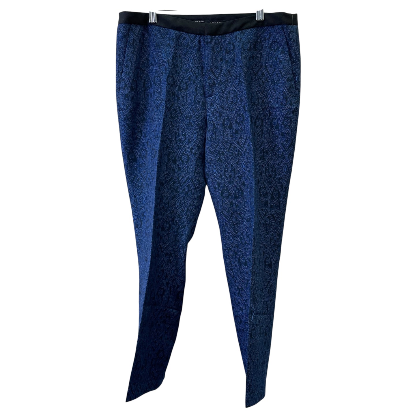 Pants Dress By Zara Basic In Blue, Size:12