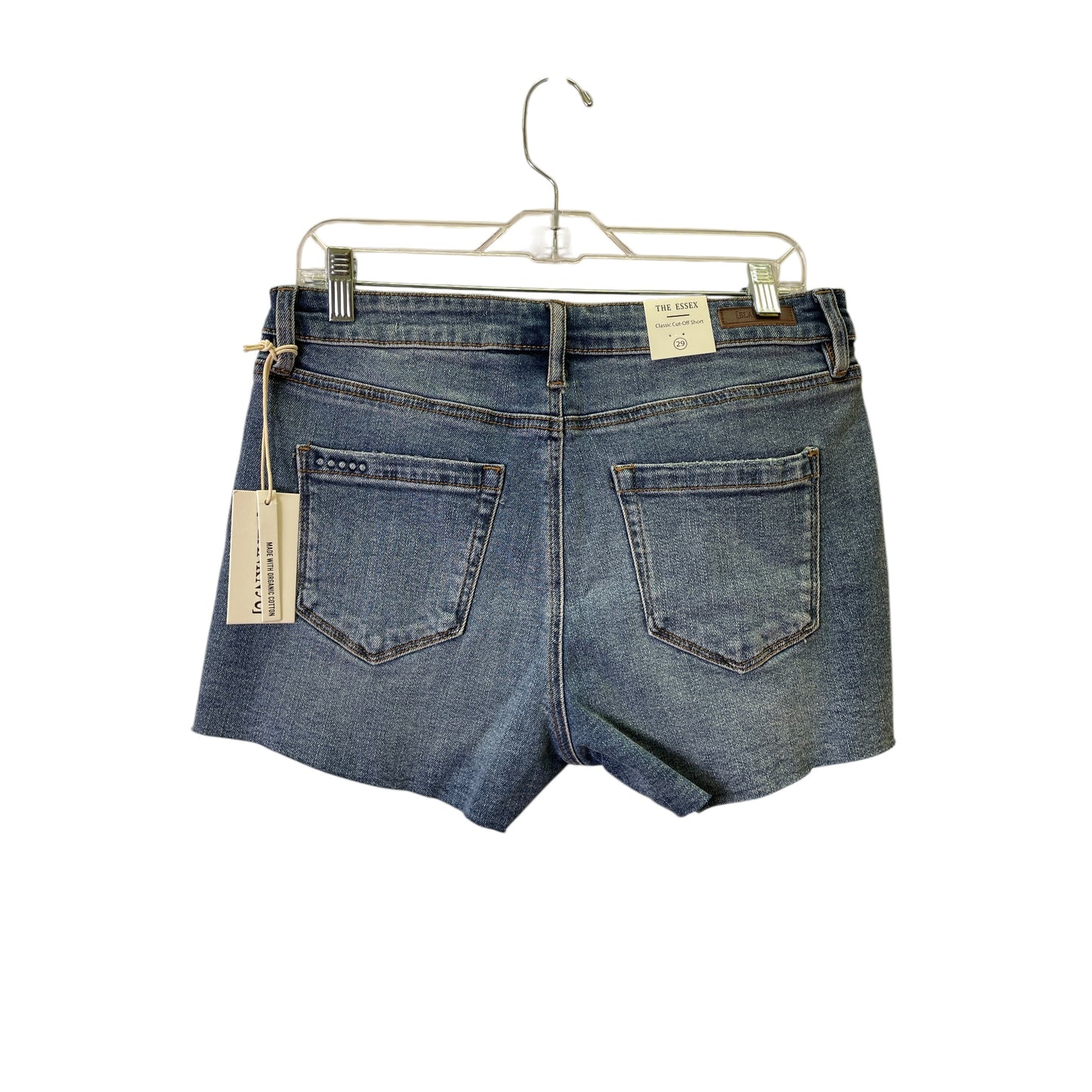 Shorts By Blanknyc In Blue, Size:8