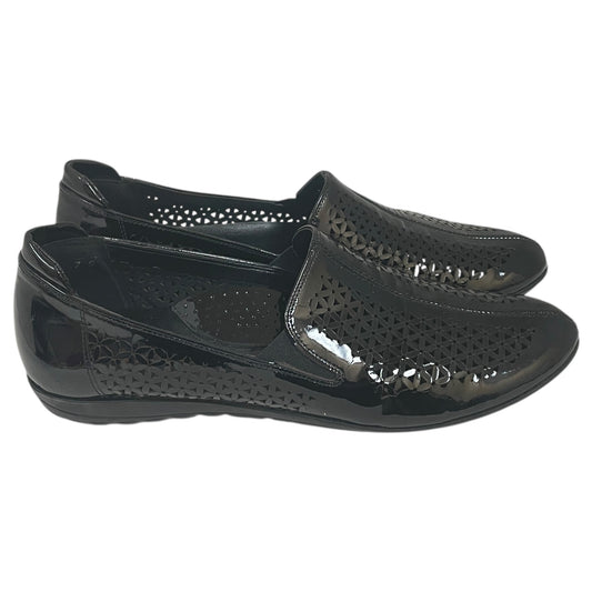 Shoes Flats By Sesto Meucci In Black, Size:7.5