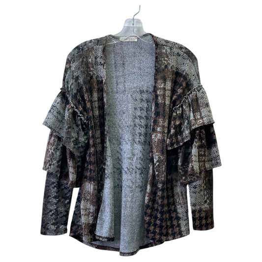 CARDIGAN by ENTRO In ANIMAL PRINT