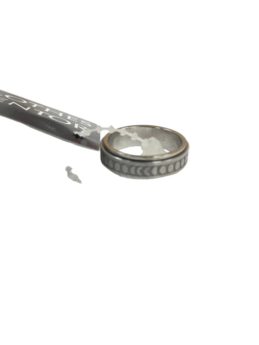 Ring Stackable By Clothes Mentor In Silver