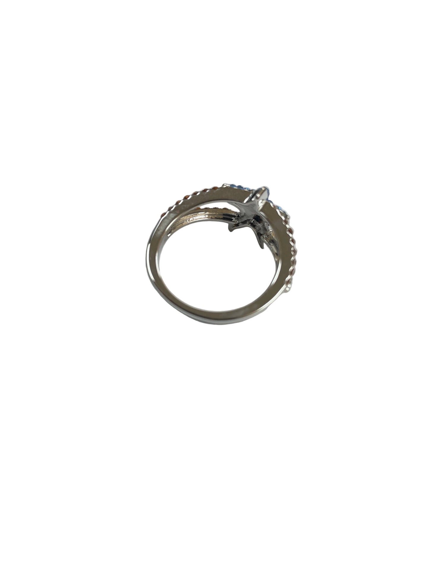 Ring Statement By Cme In Blue