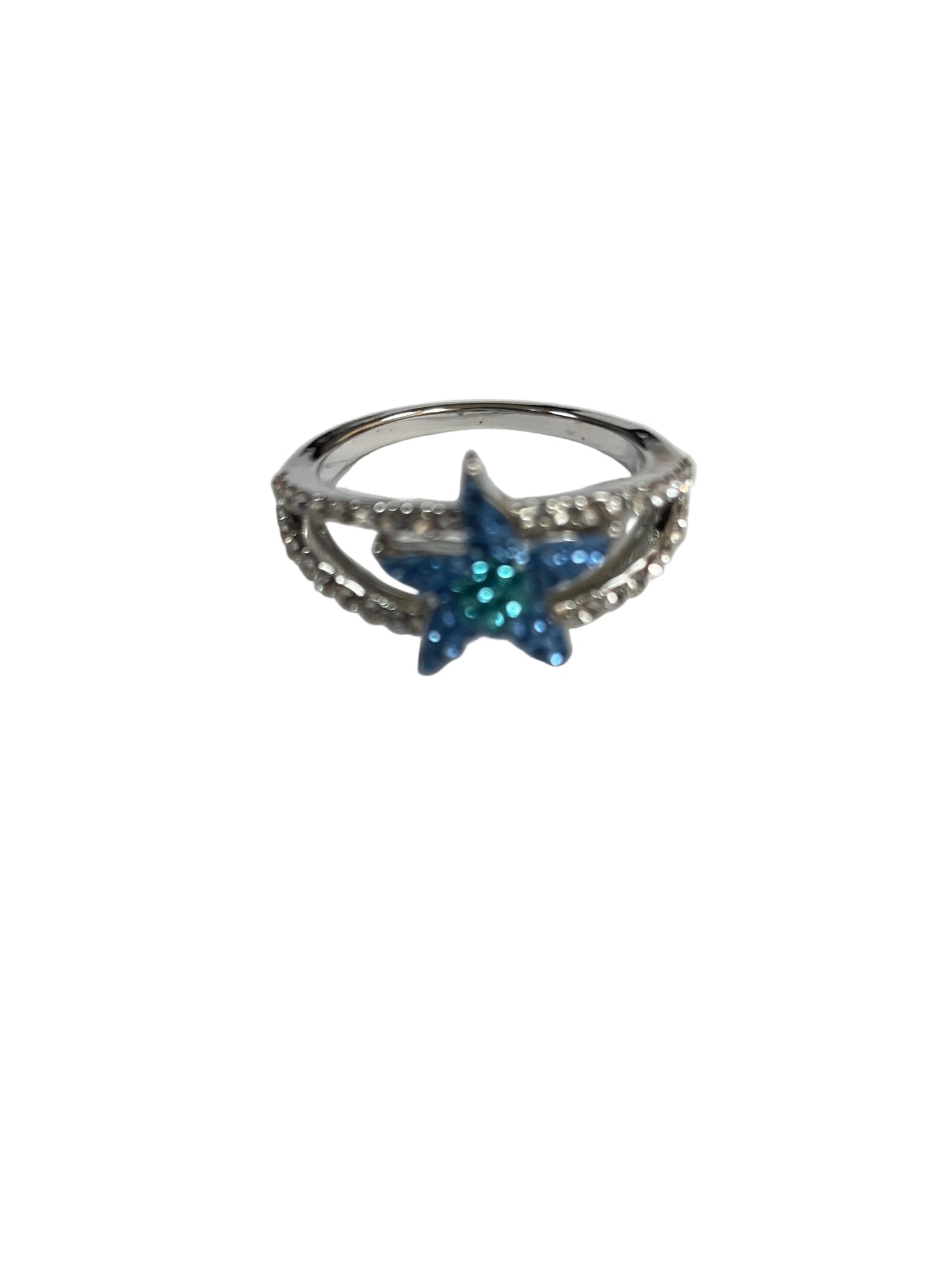 Ring Statement By Cme In Blue