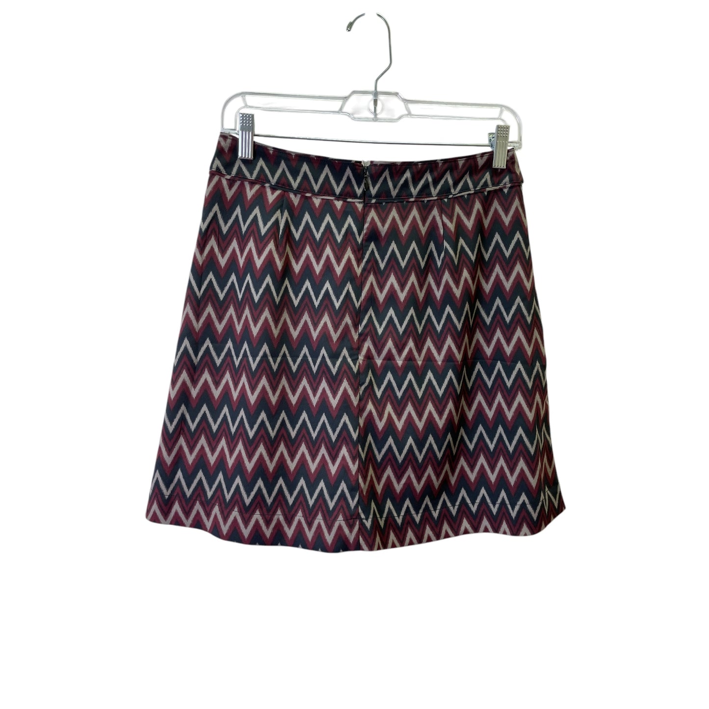 Skirt Mini & Short By Banana Republic In Red, Size:2