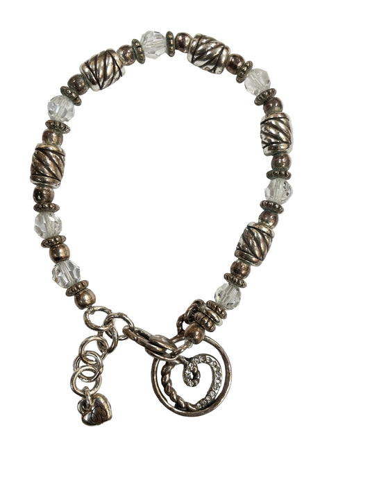 Bracelet Charm By Brighton In Silver