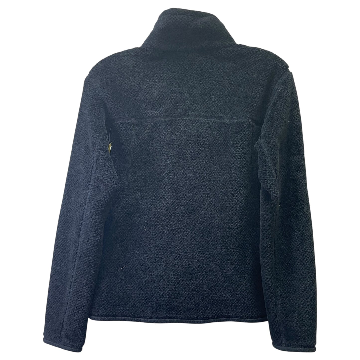 Athletic Fleece By Patagonia In Black, Size:S