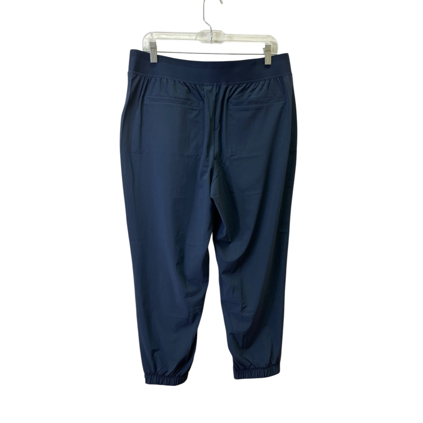 Athletic Pants By Athleta In Blue, Size:12P