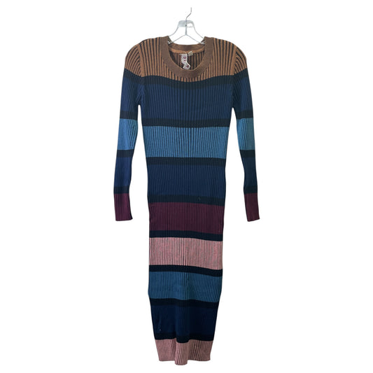 Dress Sweater By Dolan Left Coast In Multi, Size:M
