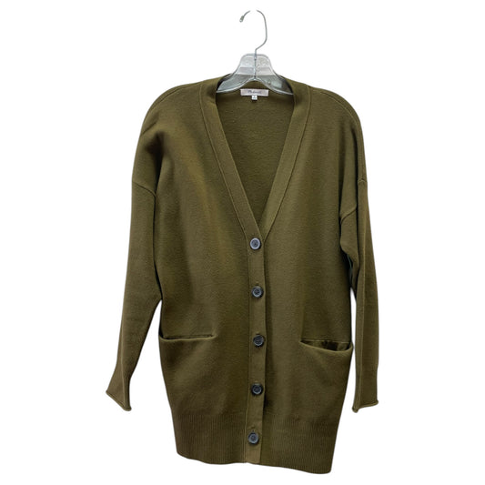 Cardigan By Madewell In Green, Size:M