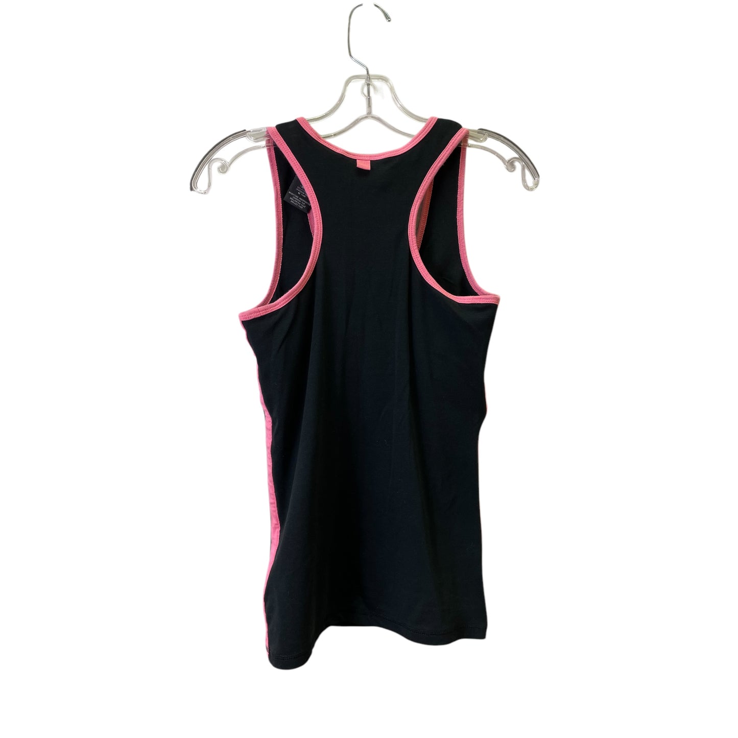 Top Sleeveless By Harley Davidson In Black, Size:S