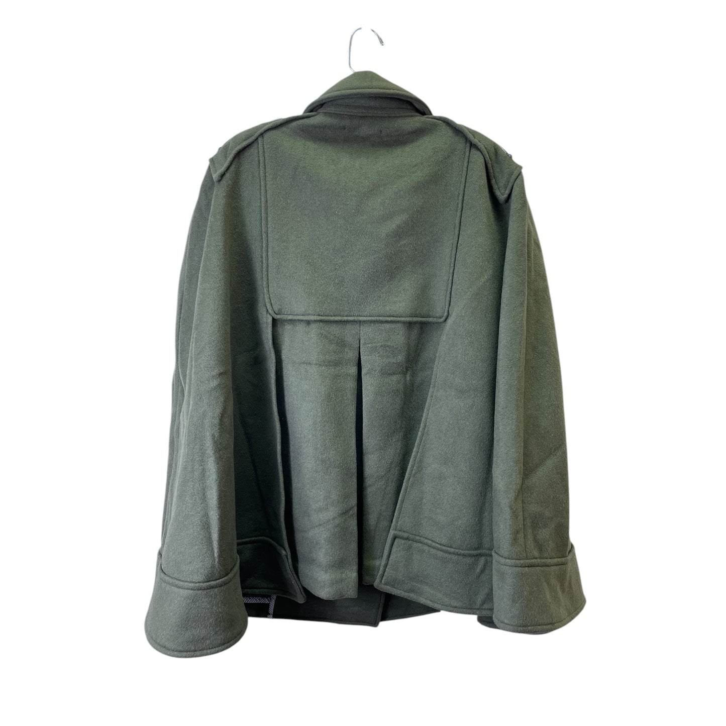 Coat Other By Classic Prep In Green, Size:M