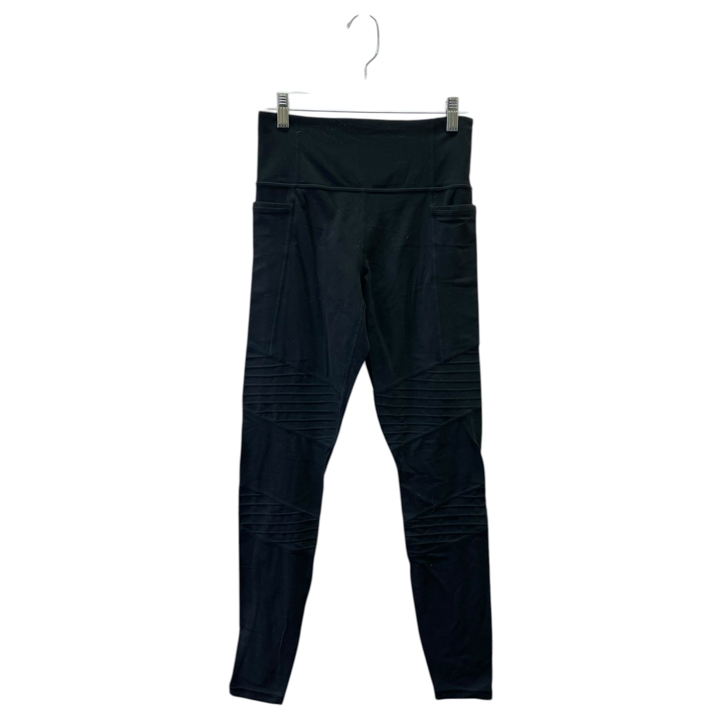 Athletic Leggings By Athleta In Black, Size:S