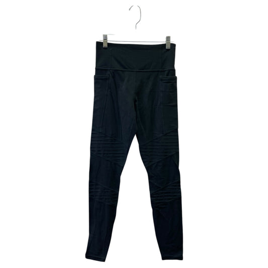 Athletic Leggings By Athleta In Black, Size:S