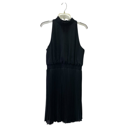 Dress Party Midi By Sam Edelman In Black, Size:10