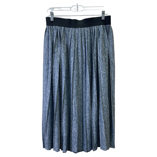 Skirt Maxi By Sag Harbor In Blue, Size:12