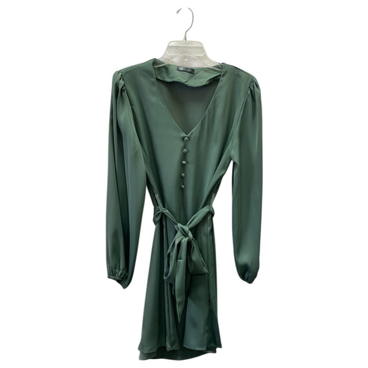 Dress Party Midi By Prettygarden In Green, Size:L