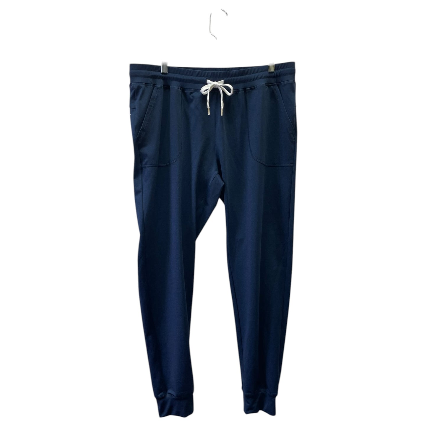 Athletic Leggings By Zyia In Blue, Size:3X