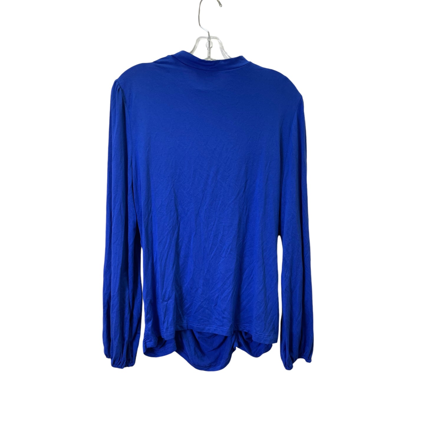 Top Ls Basic By Grace Karin In Blue, Size:Xl