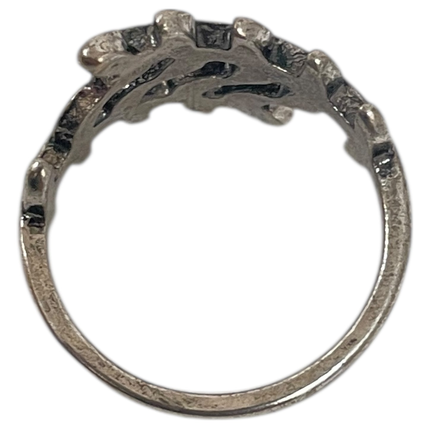 Accessory Tag By Cmf In Silver