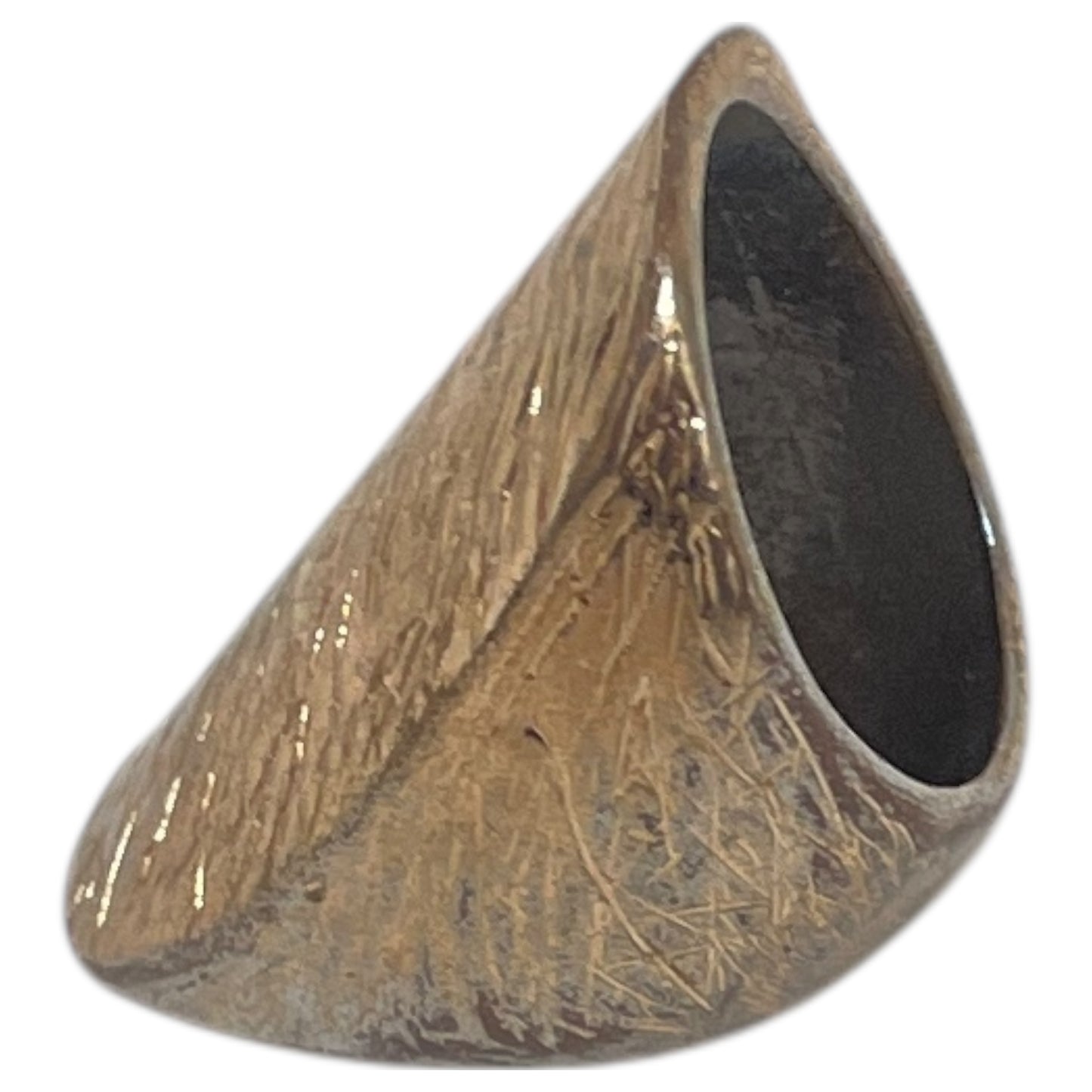 Accessory Tag By Cmf In Gold