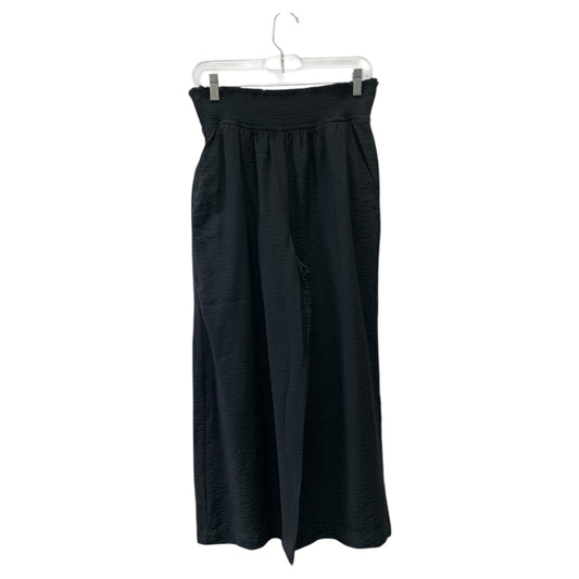 Pants Wide Leg By Simply Vera In Black