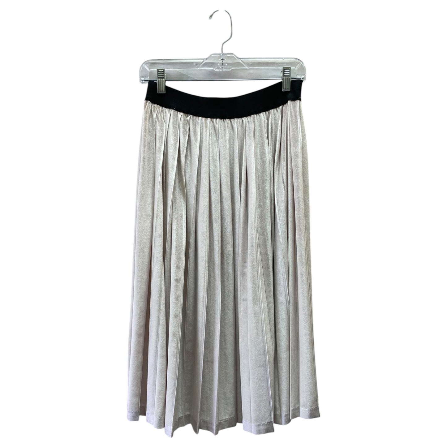 Skirt Midi By Leith In Cream, Size:S