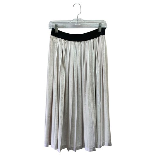 Skirt Midi By Leith In Cream, Size:S