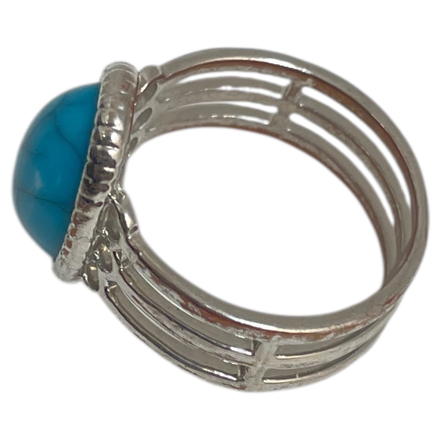 Accessory Tag By Cmf In Silver