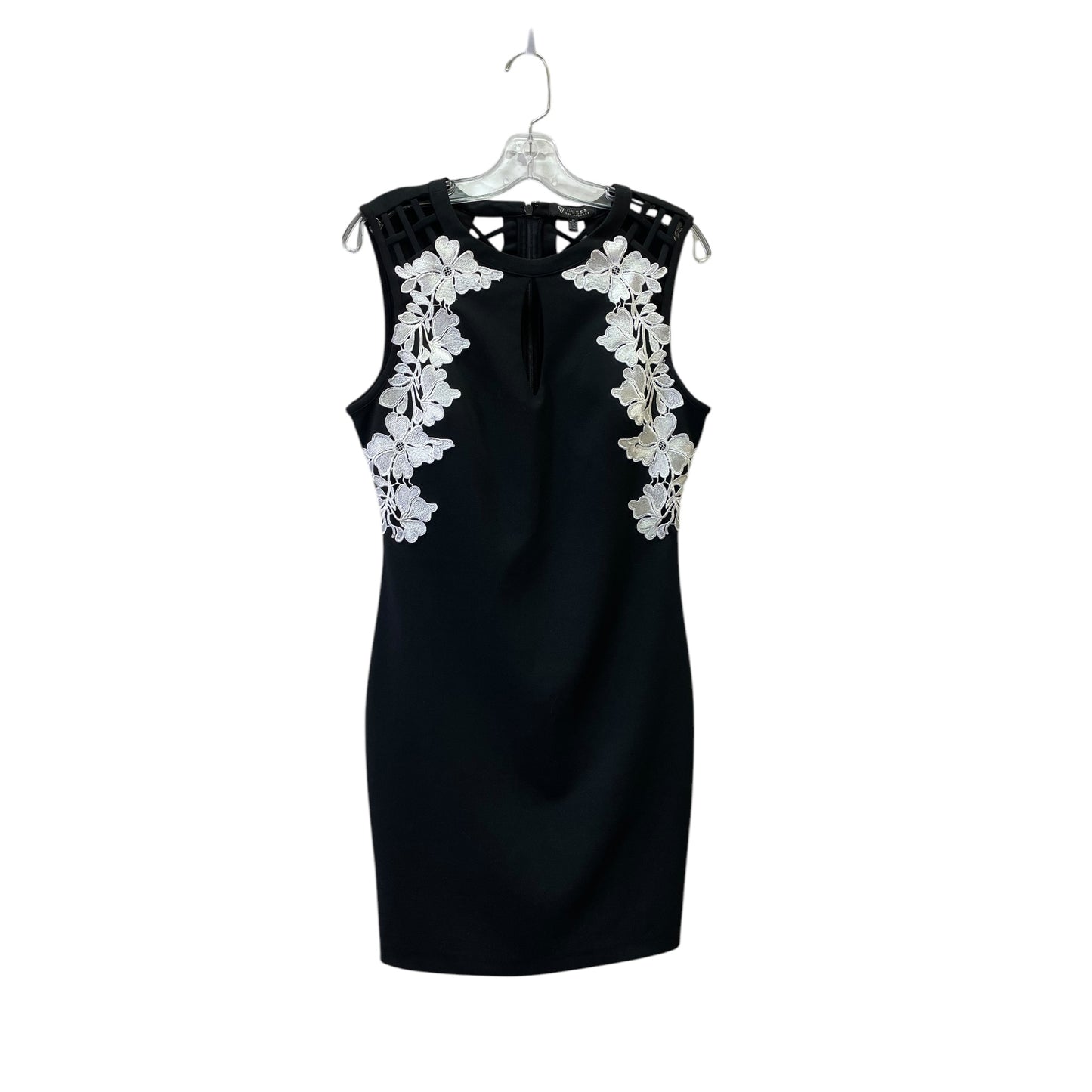 Dress Party Short By Guess In Black & White, Size:M