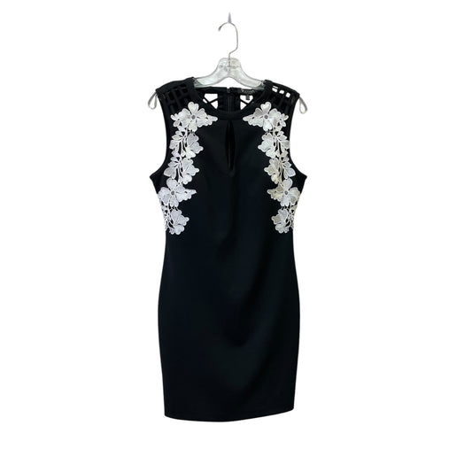 Dress Party Short By Guess In Black & White, Size:M