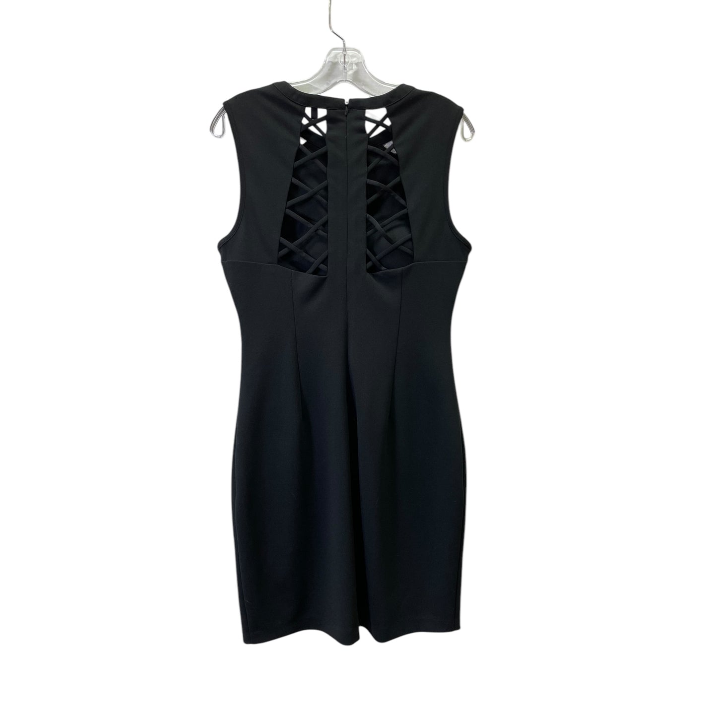 Dress Party Short By Guess In Black & White, Size:M