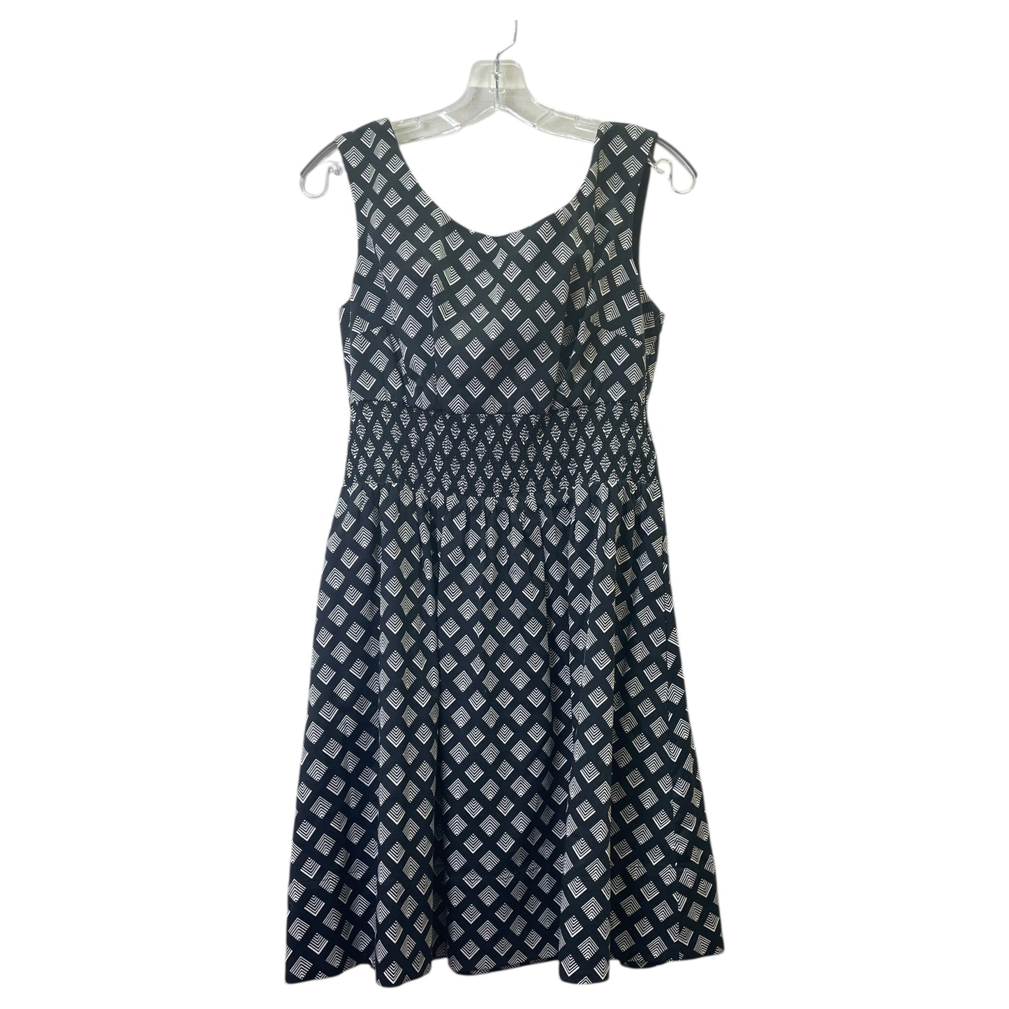 Dress Party Short By White House Black Market In Black, Size:S