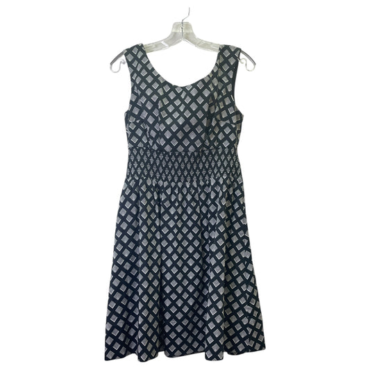 Dress Party Short By White House Black Market In Black, Size:S