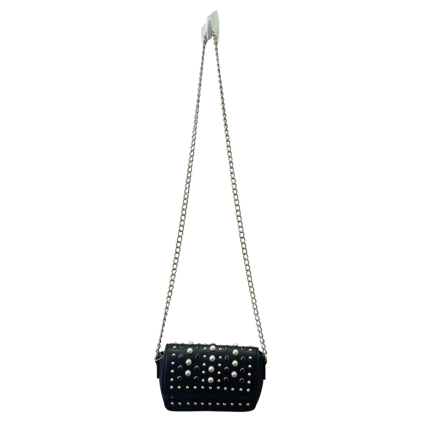 Crossbody By Steve Madden In Black, Size:Small