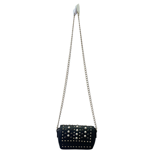 Crossbody By Steve Madden In Black, Size:Small